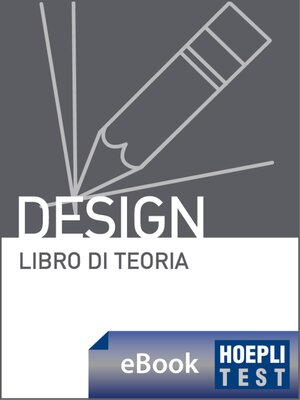 cover image of Hoepli Test Design